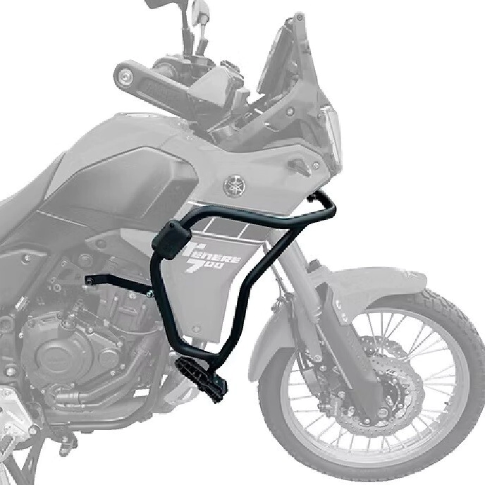 [GBS] Defensa de motor con pedales Teneré 700 2026 Yamaha TENERÉ 700 2026 GBS