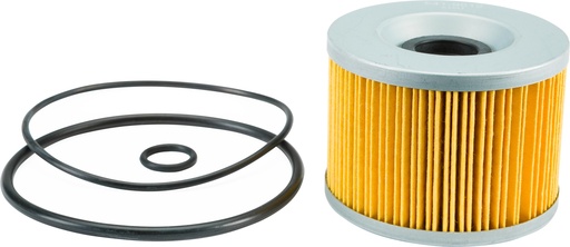 [FIRE POWER] Filtro de aceite FP 401 Honda CB 500 71-74 || Kawasaki EL Eliminator 250 88-03, KZ -A4 550 80-83, KZ -B2 400 78-79, KZ -D4 400 74-77, ZG Concours 1000 86-06… (6 modelos)