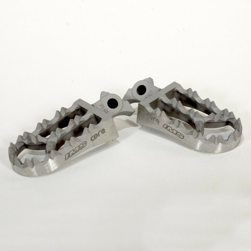 [IMS] Jgo de Pedalines Core Enduro Yamaha WR F 250-450 24-26, YZ F 250-450 23-26, YZ FX 250-450 24-26