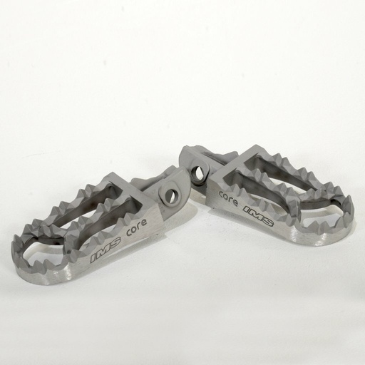 [IMS] Jgo de Pedalines Core Enduro Footpegs GasGas EC 250-300 21-23, EC F 250-350 21-23, EX 250-300 21-23, EX F 250-350-450 21-23, MC 125-250 21-23, MC 17/14 85 21-24… (+2 marcas · 23 modelos)