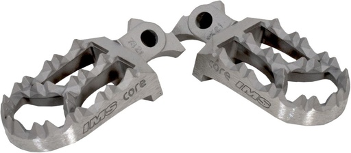 [IMS] Jgo de Pedalines Core MX Footpegs Yamaha WR F 250-450 16-24, YZ F 250-450 16-23, YZ FX 250-450 16-24