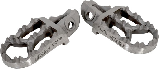 [IMS] Jgo de Pedalines Core MX Footpegs GasGas EC 250-300 21-23, EC F 250-350 21-23, EX 250-300 21-23, EX F 250-350-450 21-23, MC 125-250 21-23, MC 17/14 85 21-24… (+2 marcas · 23 modelos)