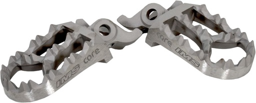 [IMS] Jgo de Pedalines Core MX Footpegs Kawasaki KX 250-450 21-26, KX F 250-450 04-26