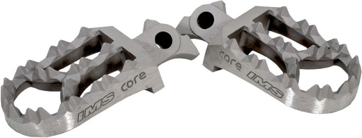 [IMS] Jgo de Pedalines Core MX Footpegs Yamaha WR F 450 03-15, YZ 65-85-125-250 99-26, YZ F 250-450 01-16