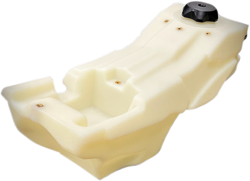 [IMS] Tanque de nafta 2.9 galones Natural Yamaha WR F 250-450 24-25, YZ FX 250-450 24-25