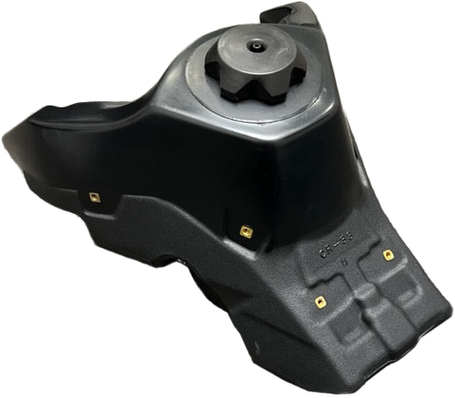 [IMS] Tanque de nafta [Color: Negro] 2.6 Galones Honda CRF 250-450 21-25