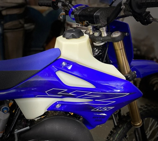 [IMS] Tanque de nafta 2.2 galones Natural Yamaha YZ 85 22-25, YZ LW 85 22-24