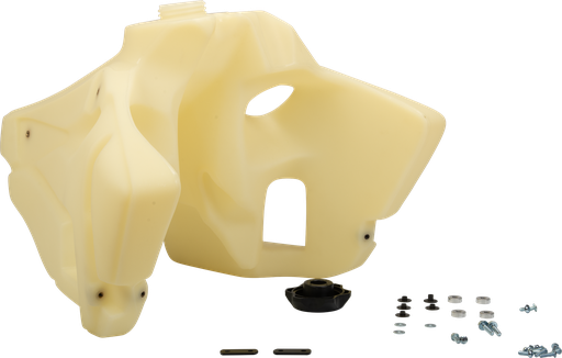 [IMS] Tanque de nafta [Color: Natural] 4.5 Galones Husqvarna FC 250-350-450 16-18, FE 250-350-450-501 17-19, FX 350-450 17-18
