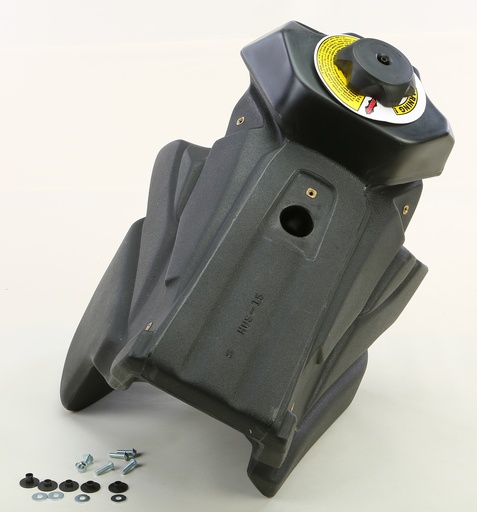 [IMS] Tanque de nafta [Color: Natural] 3.6 Galones Husqvarna TC 125-250 16-18, TE 250-300 17-18