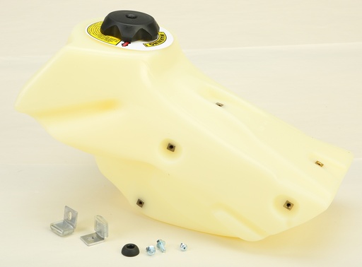 [IMS] Tanque de nafta [Color: Natural] 2.3 Galones Kawasaki KX F 250 17-21
