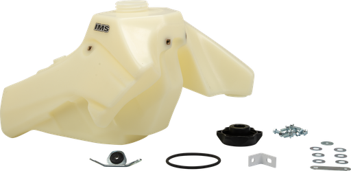 [IMS] Tanque de nafta [Color: Natural] 2.4 Galones Honda CRF 250-450 17-21, CRF RX 250 19-21