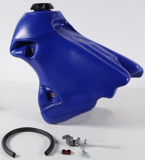 [IMS] Tanque de nafta [Color: Natural] 3.3 Galones Yamaha YZ F 400-426 98-02