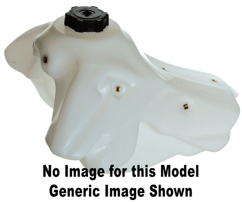 [IMS] Tanque de nafta [Color: Natural] 2.8 Galones Kawasaki KX F 450 16-18