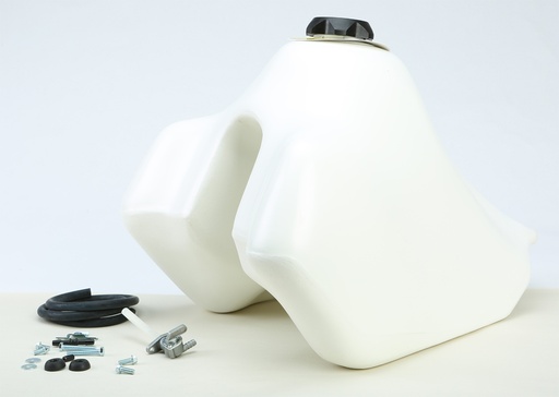[IMS] Tanque de nafta [Color: Natural] 4.9 Galones Suzuki DR 650 96-22