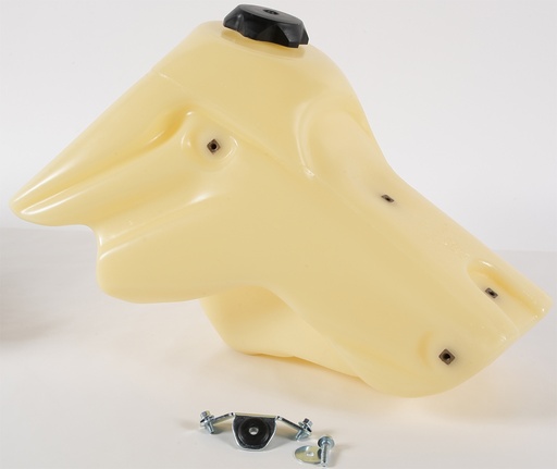 [IMS] Tanque de nafta [Color: Natural] 3.4 Galones Honda CRF 450 02-04