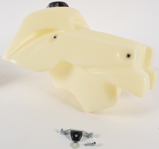 [IMS] Tanque de nafta [Color: Natural] 3.7 Galones Honda CR 125-250 00-01