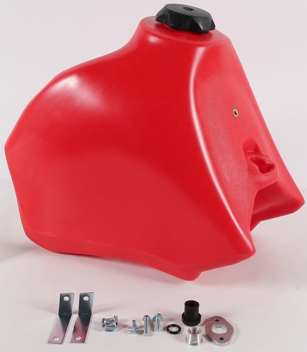 [IMS] Tanque de nafta [Color: Rojo] 4.0 Galones Honda XR L 650 93-24