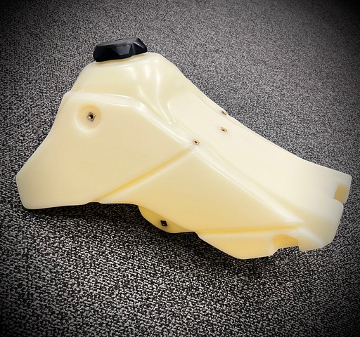 [IMS] Tanque de nafta [Color: Natural] 2.7 Kawasaki KLX 300 21-24