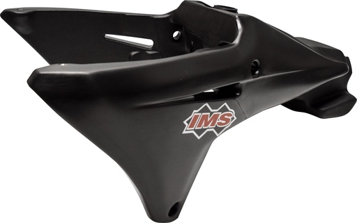 [IMS] Tanque de nafta [Color: Negro] 3.0 Galones Yamaha WR F 250-450 15-19, YZ FX 250-450 17-19