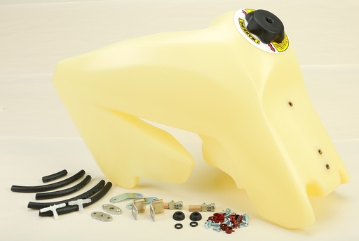 [IMS] Tanque de nafta [Color: Natural] 4.0 Galones Honda CRF 250 04-17