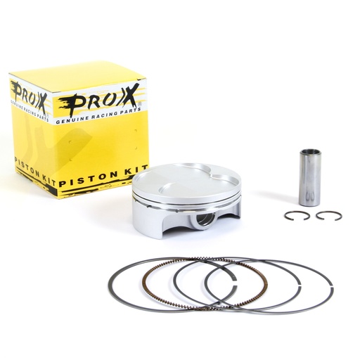 [ProX] Kit de Pistón |76.96mm| (13.2:1 Cr) (STD) Forged Kawasaki KX F 250 2010