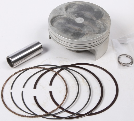 [ProX] Kit de Pistón |76.95mm| (12.5:1 Cr) Forged GasGas EC F 250 10-15 || Yamaha WR F 250 01-13, YZ F 250 01-07