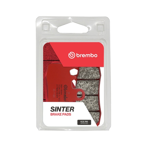[Brembo] Kit de Pastillas de freno (SA) (Delantero) (Sinterizada) Prime Aprilia RS 660 21-22 || BMW 12 24-25, 12 nineT 24-25, F 800-900 09-25, F GS 650-700-800-900 08-25, F GS Adventure 800-900 14-25… (+4 marcas · 42 modelos)