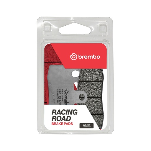 [Brembo] Kit de Pastillas de freno (SR) (Sinterizada) Xtra Aprilia RS 660 21-22 || BMW F 800-900 15-24, F XR 900 20-24, R 1250R 1250 19-24, RS 1250 19-24, S XR 1000 15-19 || Ducati Diavel 1260 19-22… (+2 marcas · 22 modelos)