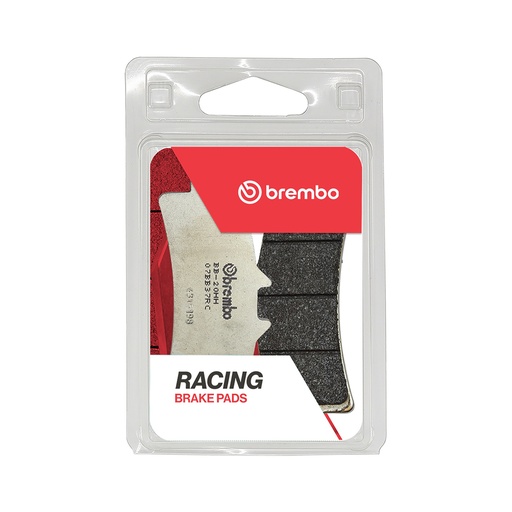 [Brembo] Kit de Pastillas de freno Carbon Ceramic (Upgrade RC) (Cerámica) CF Moto CL 700 2024 || Ducati 1098 R 1098 08-09, Corse 1198 10-11, Desert 23-24, Diavel 11-18, Diavel AMG 2012, Diavel Carbon 2012… (+5 marcas · 42 modelos)