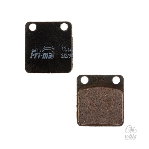 [FRI-MA] Kit de Pastillas de freno (Delantero) Corven Hunter 150 2018 || Honda CG 150 04-24, CG Titan 125 95-01, CG Titan NEW 150 14-19 || Kawasaki KX 65 00-24… (+1 marca · 1 modelo) || Motomel VX 150
