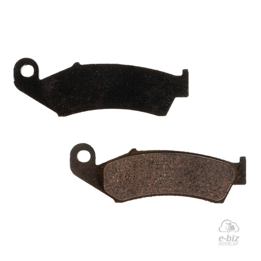 [FRI-MA] Kit de Pastillas de freno (Delantero) Bajaj Rouser NS LS 135 07-24 || Honda Biz ES 125 14-24, Biz GP 125 14-24, CR 125-250-500 92-01, NX 250 88-90, XR 250-600-650 90-01… (2 modelos) || Honda XR 125L, CRF 150-230