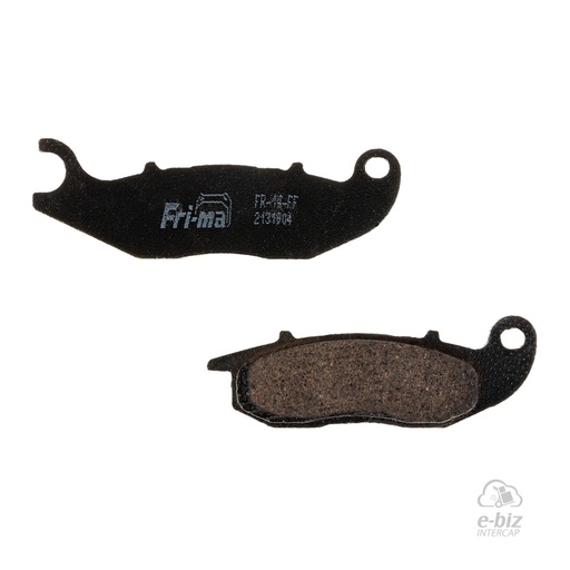 [FRI-MA] Kit de Pastillas de freno (Delantero) Stylo Invicta Honda CG 150 04-24, CG Titan NEW 150 14-19