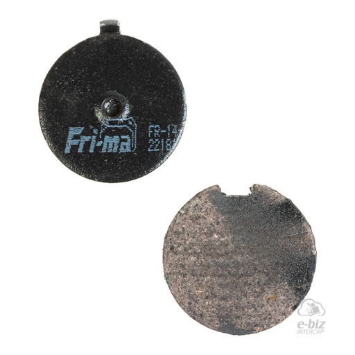 [FRI-MA] Kit de Pastillas de freno (Delantero) Motomel Skua 150 09-24 || Zanella ZR 150 2024 || Motomel Dakar 200, Skua 200 || Gilera Sahel 200, SMX 200 || Corven Triax 150