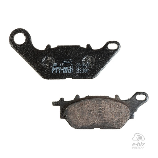 [FRI-MA] Kit de Pastillas de freno (Delantero) T110 125Z Yamaha New Crypton 110 12-24, YBR ED 125 12-23 || Yamaha YZF-R3