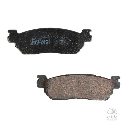 [FRI-MA] Kit de Pastillas de freno (Delantero) Sygma Yamaha Crypton T 105 2002