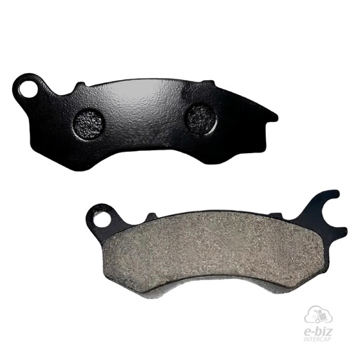 [FRI-MA] Kit de Pastillas de freno (Delantero) Desde 2025 Gilera Smash 110 20-23
