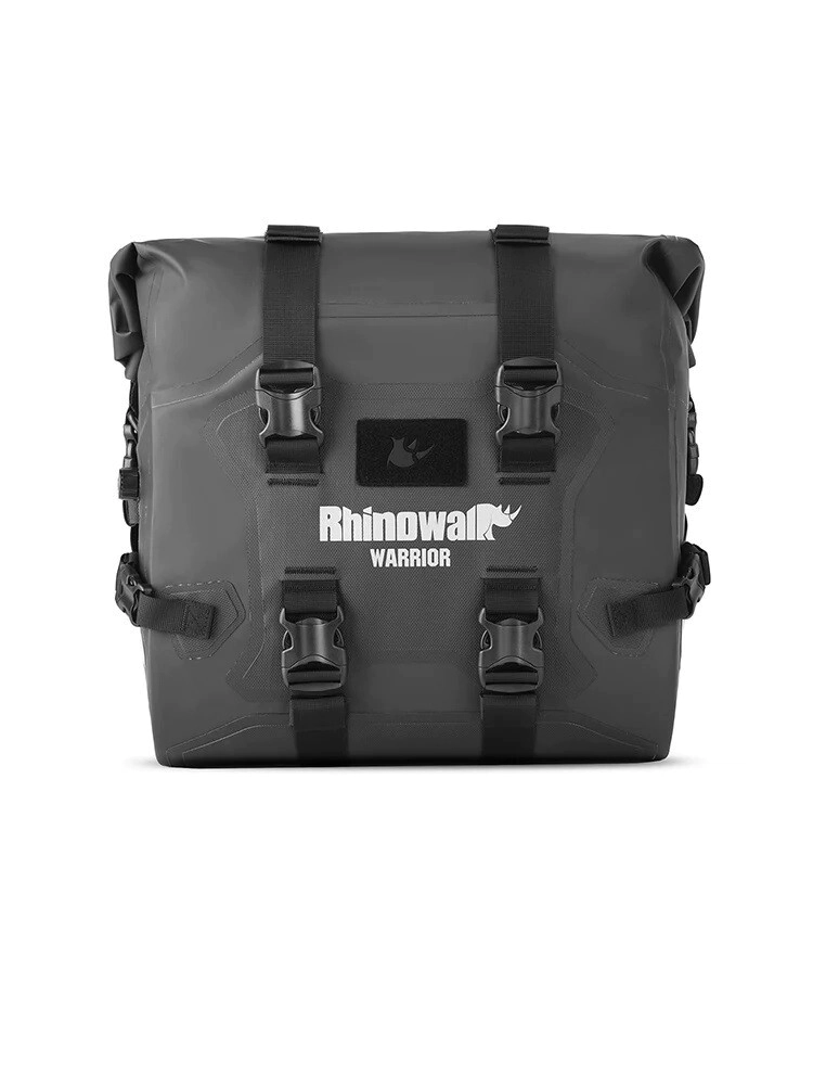 [RHINOWALK] Alforjas laterales [Color: Negro] (24L) Alforja Lateral 1UN