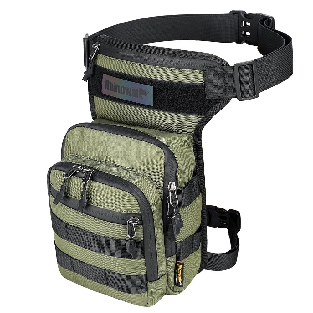 [RHINOWALK] Muslera tactica BAG Olive