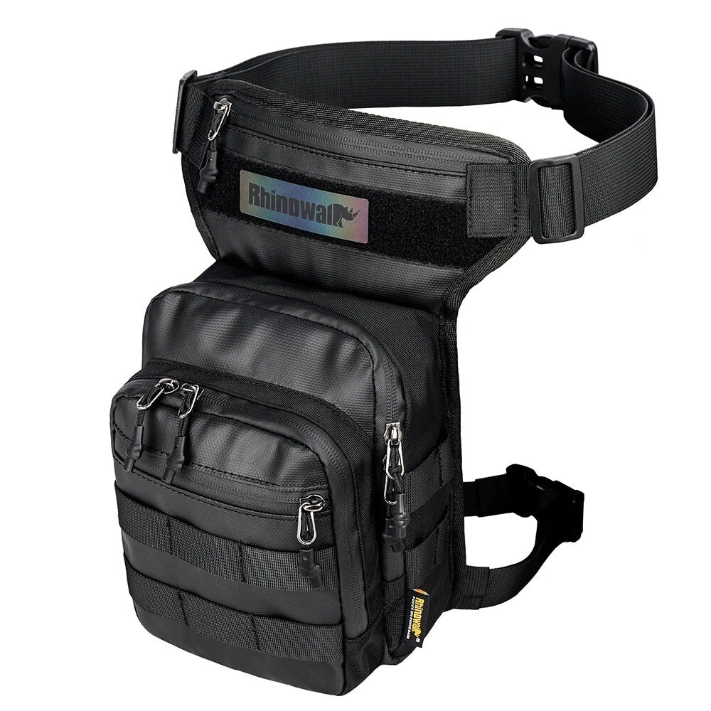 [RHINOWALK] Muslera tactica [Color: Negro] BAG