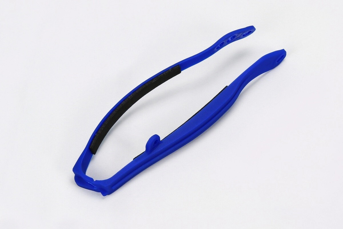 [UFO] Guia Cadenas [Color: NEGRO] Desliza Cadena YZ WRF 125 250 450 09 25