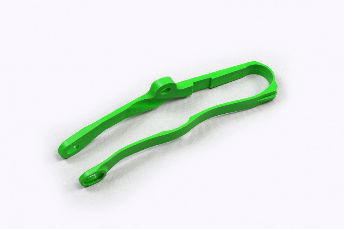 [UFO] Guia Cadenas [Color: VERDE] Desliza Cadena KXF 250 450 19 26