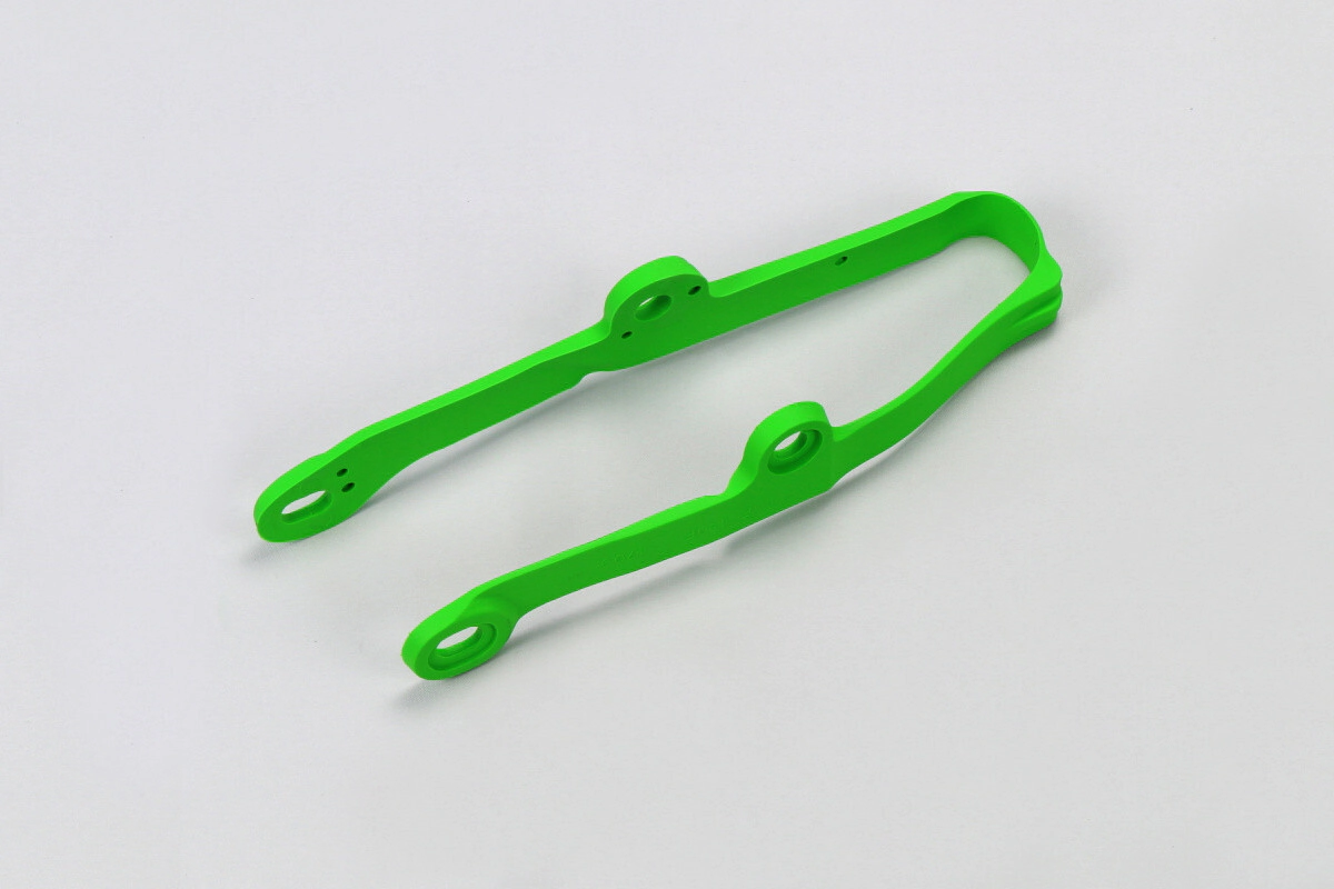 [UFO] Guia Cadenas [Color: VERDE] Desliza Cadena KXF 250 450 09 16