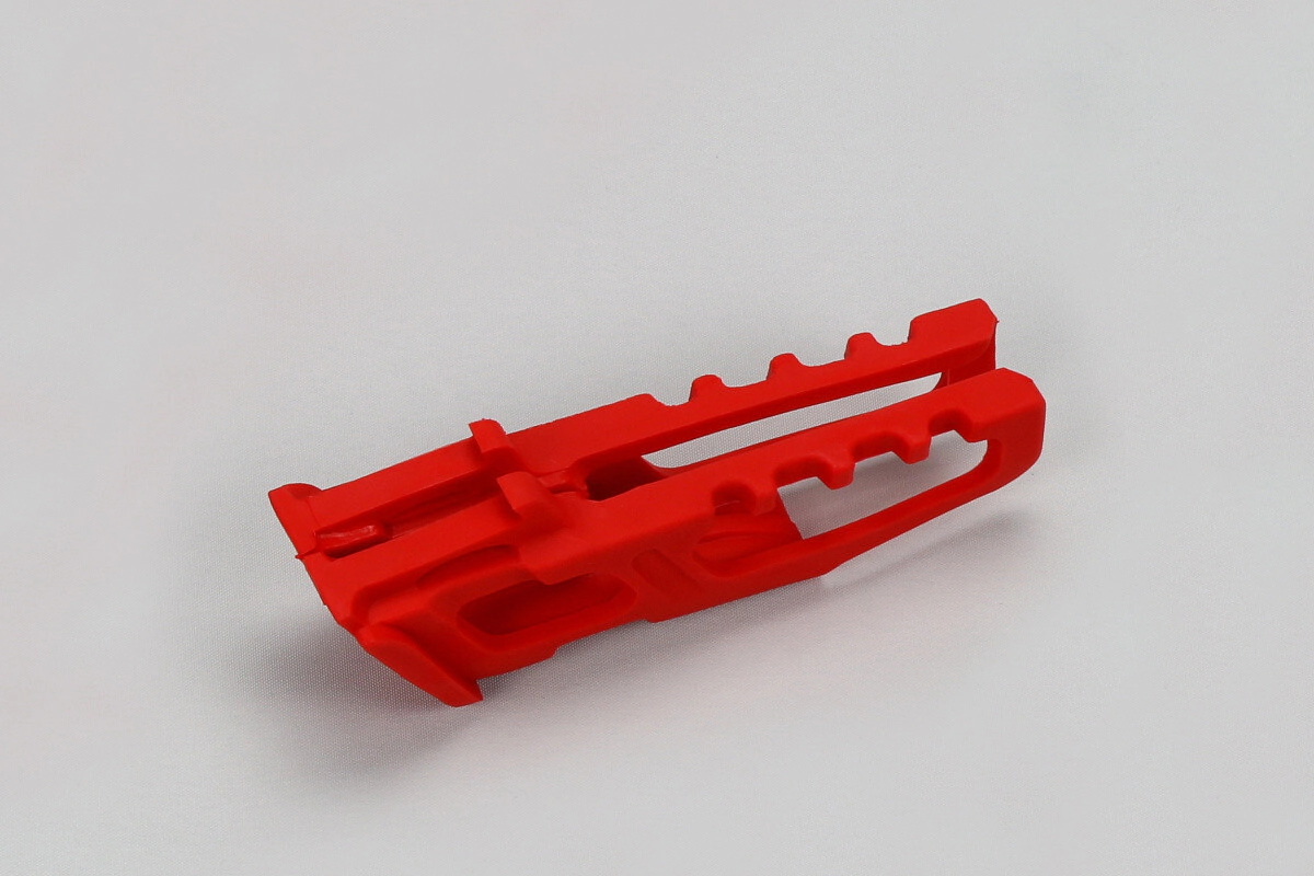 [UFO] Guia Cadenas [Color: ROJO] Cadena CRF 250 450R RX 13 21