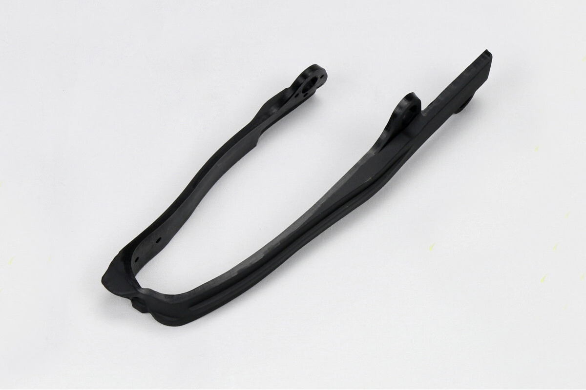 [UFO] Guia Cadenas [Color: NEGRO] Desliza Cadena RMZ 250 450 07 10 17