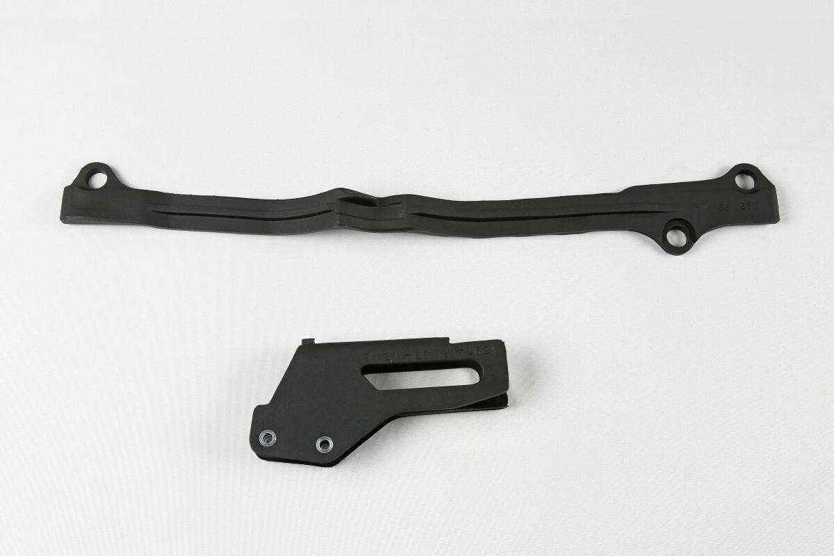 [UFO] Guia Cadenas [Color: NEGRO] Cadena Deslizador RMZ 250 450 06 09 RM 125 01 25