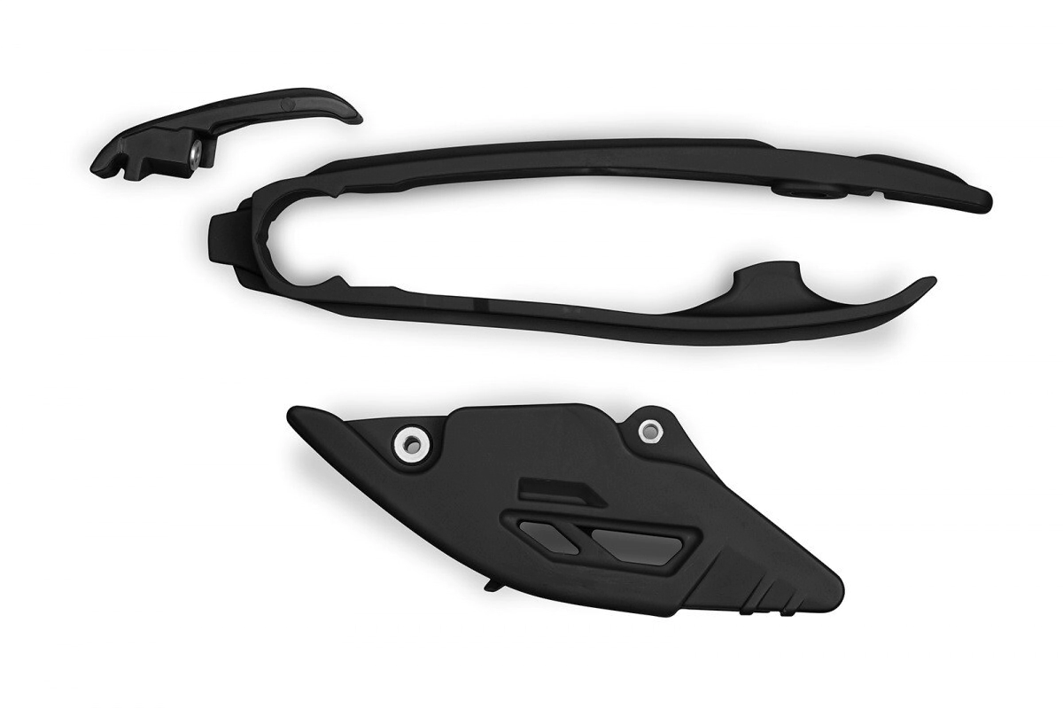 [UFO] Guia Cadenas [Color: NEGRO] Cadena Deslizador TC TE FE FC 23 25