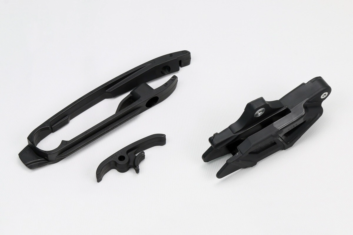 [UFO] Guia Cadenas [Color: NEGRO] Cadena Deslizador TC TE FC FE 14 23