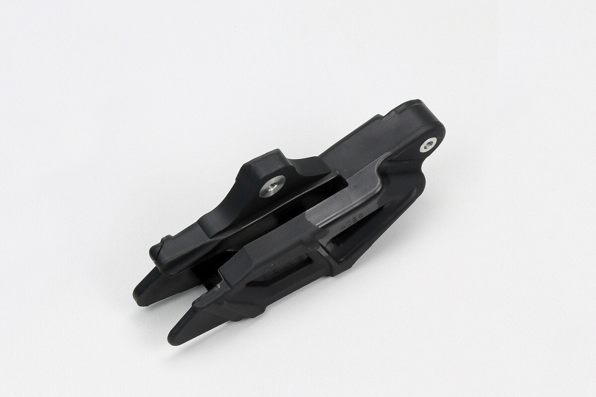 [UFO] Guia Cadenas [Color: NEGRO] Cadena TC FC 125 450 14 22 TE 125-300 FE 250 350 23