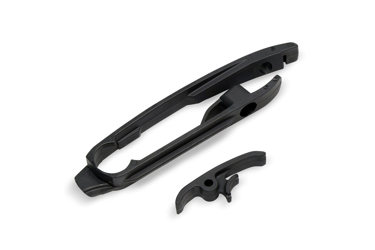 [UFO] Guia Cadenas Deslizador [Color: NEGRO] Gas Gas 21/23