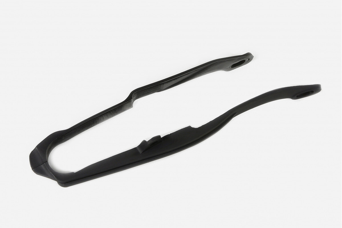 [UFO] Guia Cadenas [Color: NEGRO] Desliza Cadena CR 125 250 00 07 CRF250 04 17 450 02 16